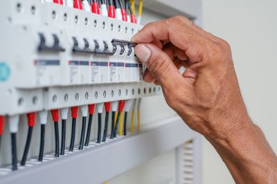 Breaker Panel Wiring in Provo, UT