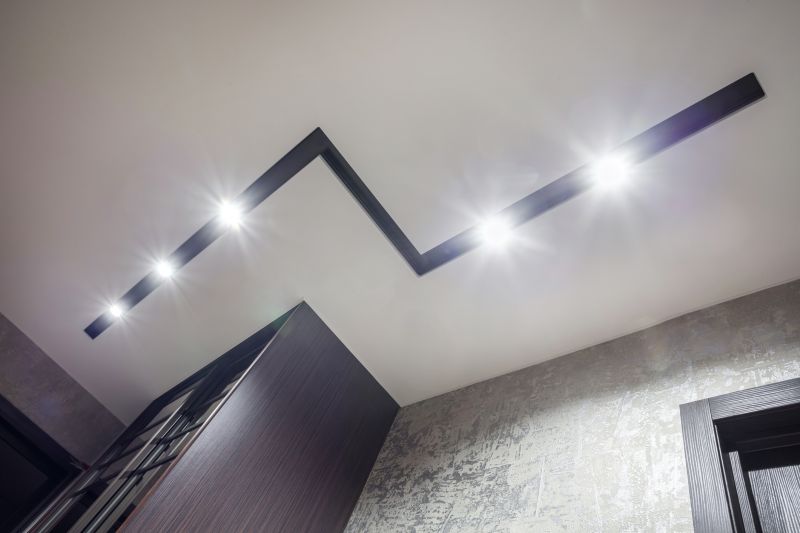 Ceiling Light Installation