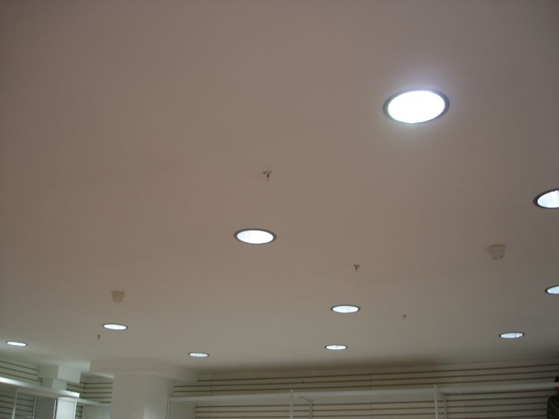 Ceiling Light Installation