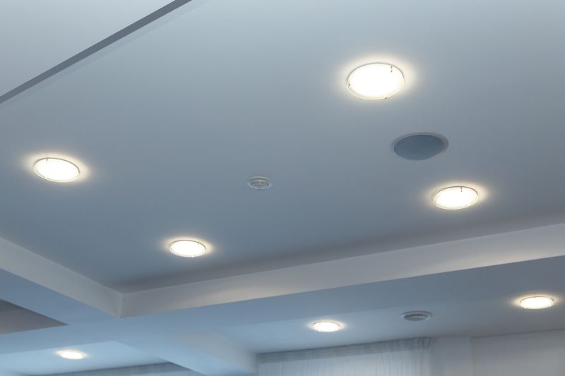Ceiling Light Installation