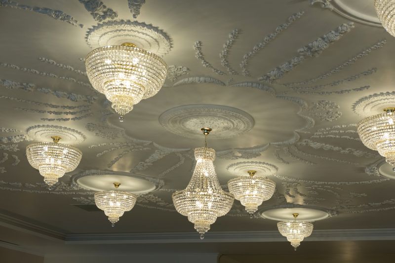 Ceiling Light Installation