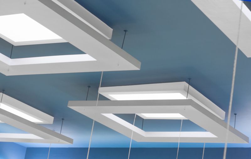 Ceiling Lights Installation