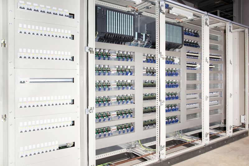 Circuit Breaker Installation in Heber City, UT