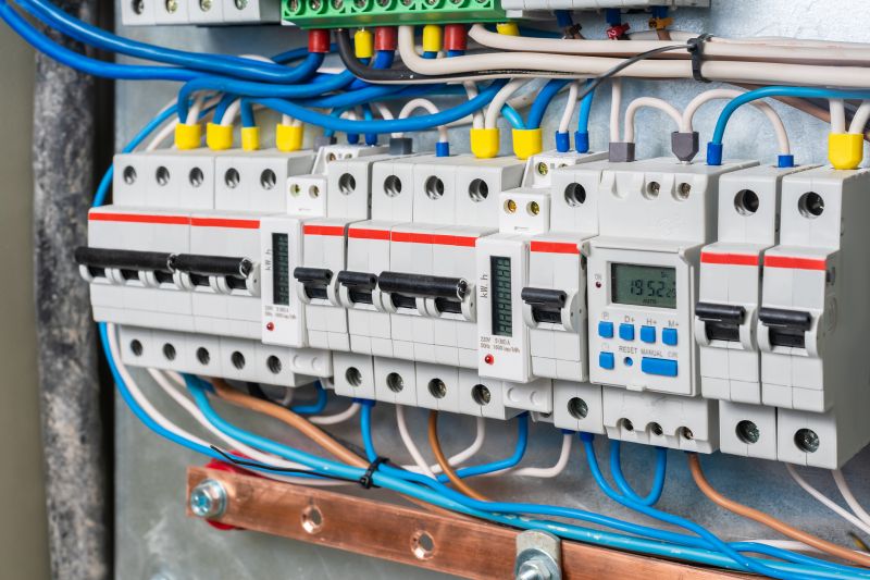 Circuit Breaker Replacement in Provo, UT