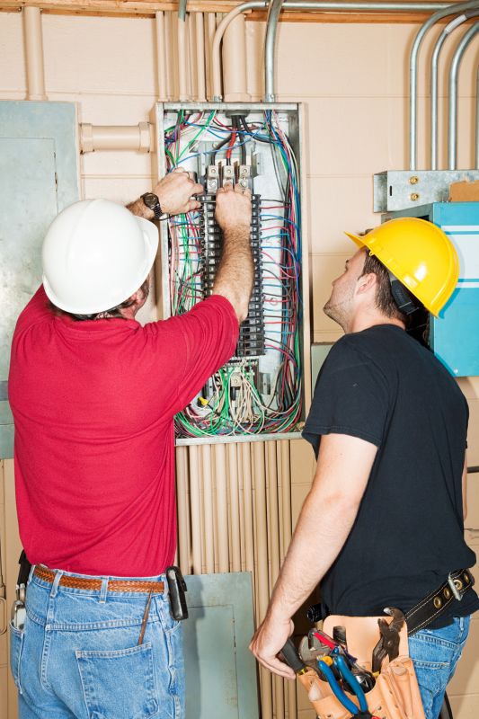 Circuit Breaker Wiring in Pasadena, CA