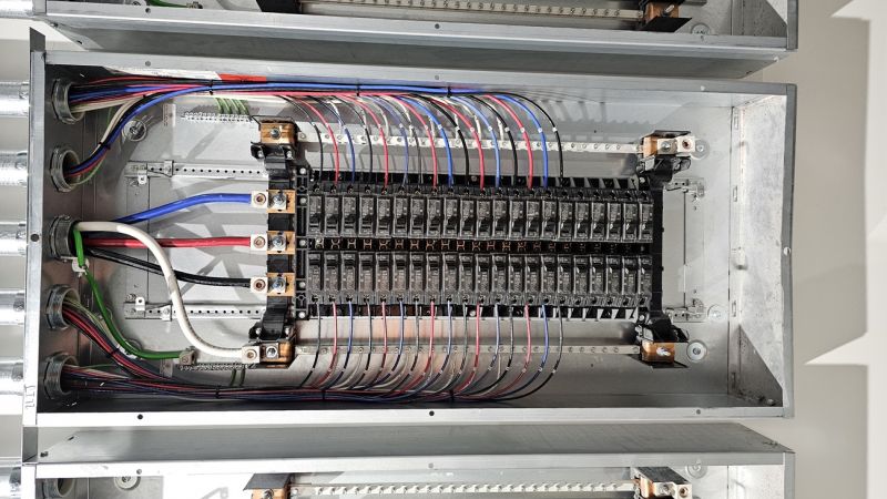 Electrical Panel Installation in Prescott Valley, AZ