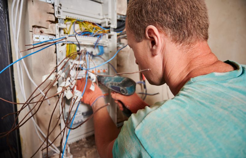 Electrical Panel Replacement in Orem, UT