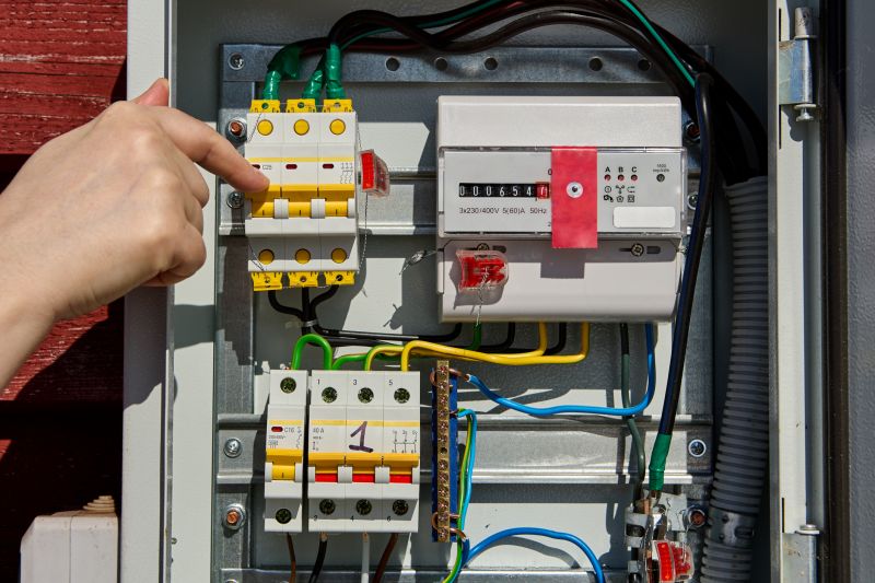 Electrical Panel Wiring in Prescott Valley, AZ