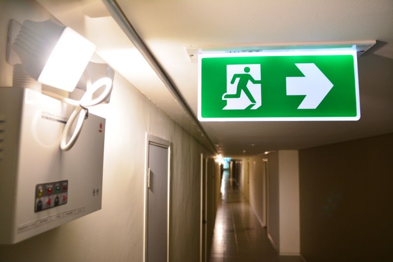Emergency Lighting Replacement