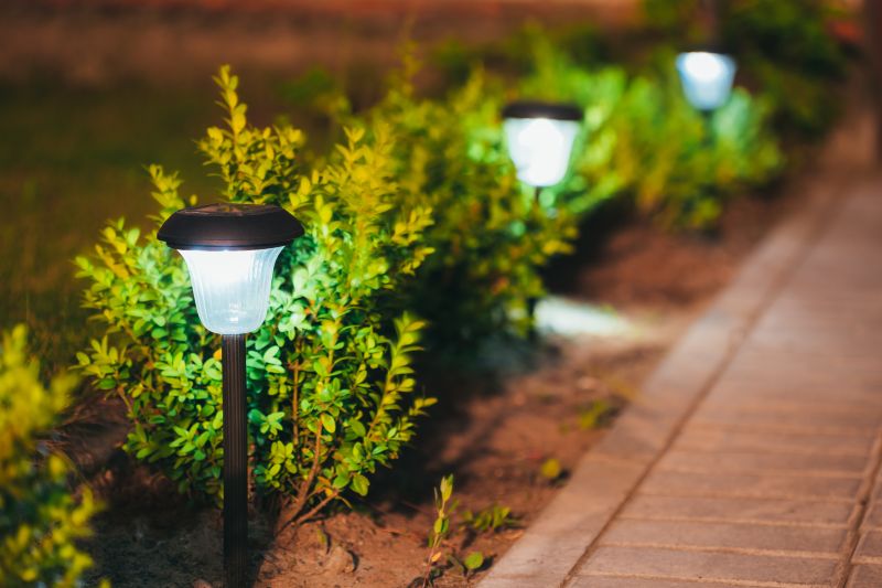 Floodlight Repair in Denver County, CO
