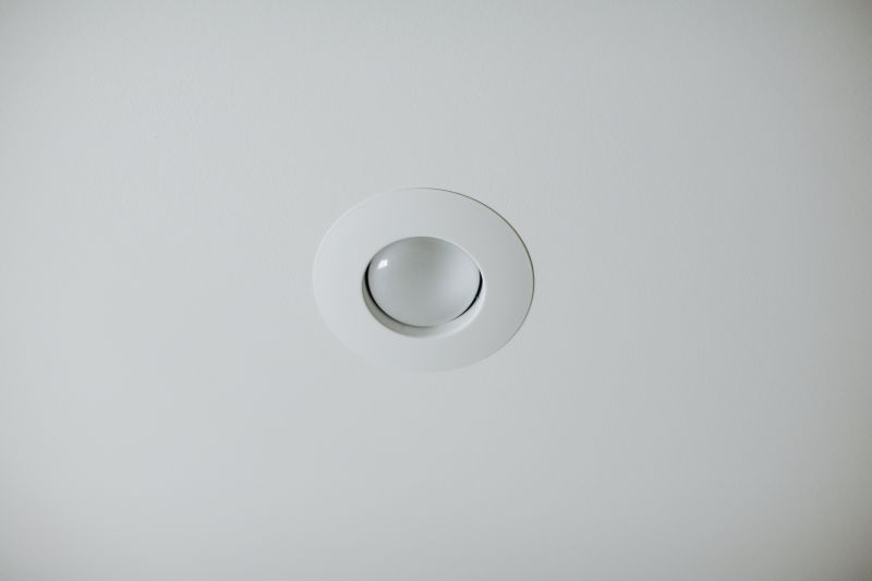 Recessed Can Lights