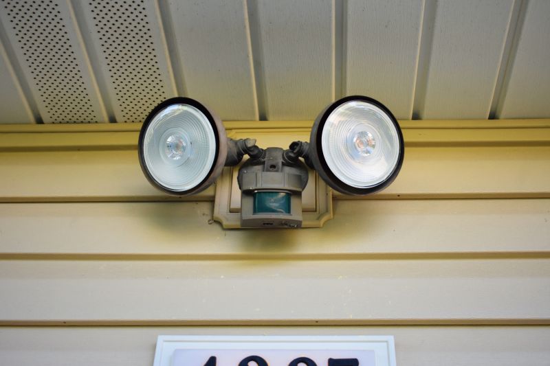Patio Light Repair in Denver County, CO