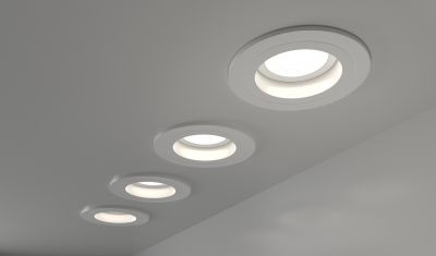 Pot Light Installation in Provo, UT