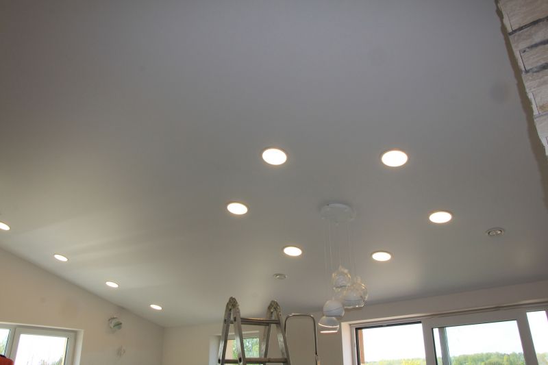 Pot Light Installation in Denver County, CO
