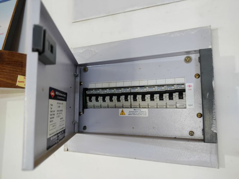 Subpanel Installation in Provo, UT